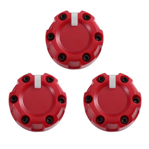 Air Conditioning Climate Control Knob AC Climate Control Knob  Accessories for    2007-2015 Red