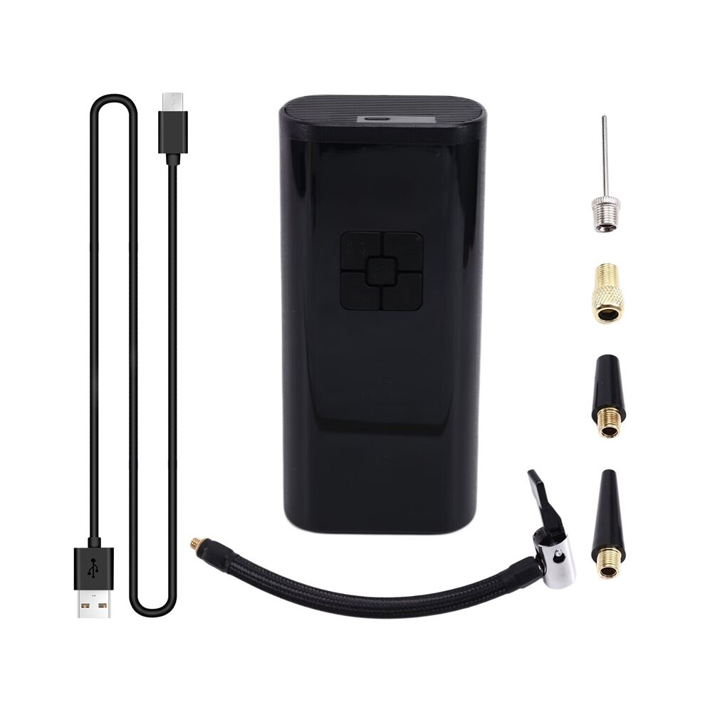 Car Air Pump Wireless Protable Car Air Compressor 150Psi Tire Inflation Pump For Motorcycle Bicycle Car Tire 4711345642768