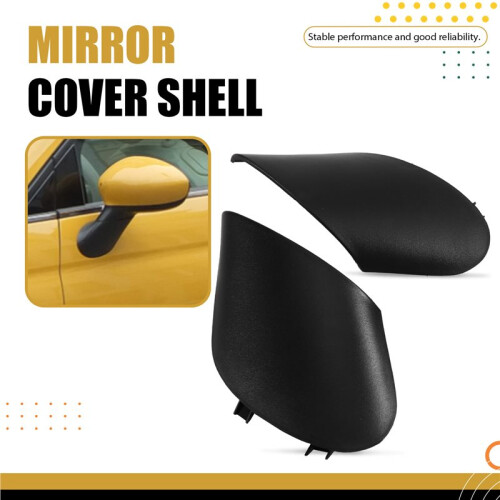 Capa da Haste Do Braço Do Espelho Retrovisor para  500 2007-2024 (Código 735450654/735450655) 2