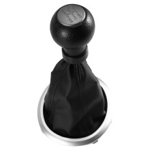Car Gear Shift with Dust Cover Manual Transmission Gear Shift 5 Speed Knob Shifter Lever for Swift SX4