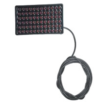 72 LED-Rückleuchten-Diffusor-Spoiler-LED-Leuchten-Stoßstangenabdeckung-Positionsleuchte für Universelle Fahrzeuge