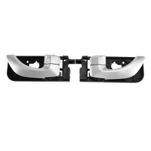 Car Interior Door Handle Left Right Inner Handle 836103K020 836203K020 for Sonata 2005-2010