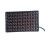 72 LED Car Rear Brake Lights Diffuser Spoiler LED Lights Bumper Cover  Lamp for Universal Car 2