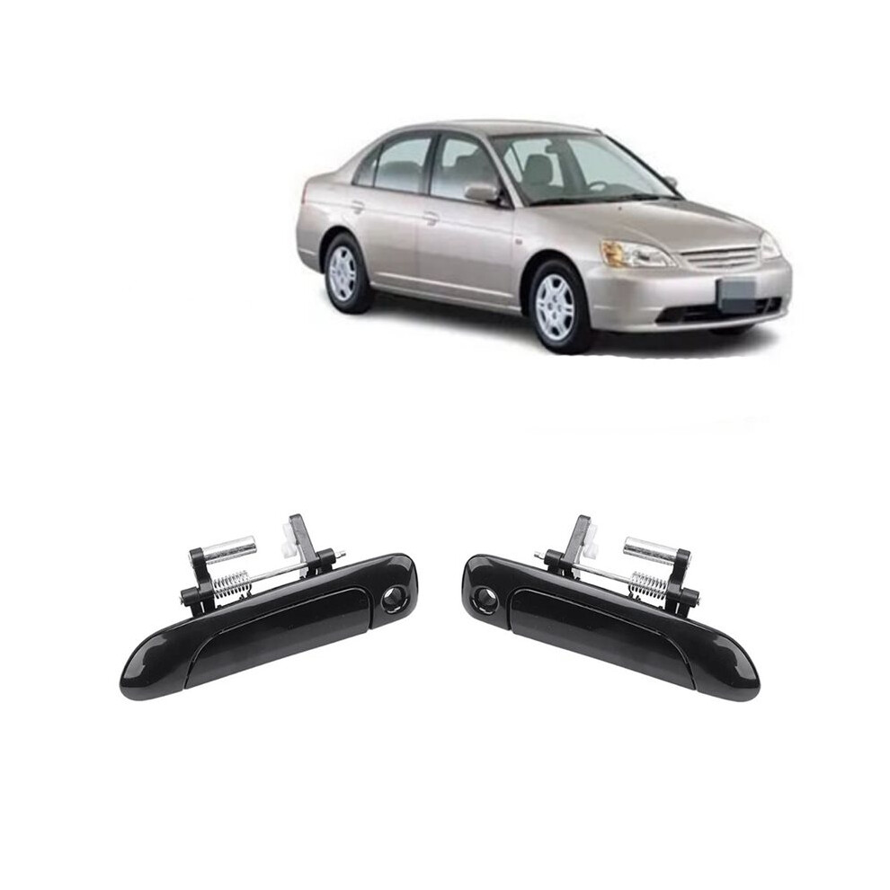 Front Outside Door Handles 72180-S5a-013 72140-S5a-013 For 2001-2005 Car Door Handles 6032746084451
