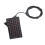 72 LED Car Rear Brake Lights Diffuser Spoiler LED Lights Bumper Cover  Lamp for Universal Car 5