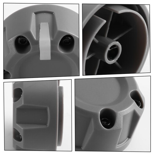 Bouton de Commande de Climatisation - Accessoires pour    2007-2015 - Gris 1