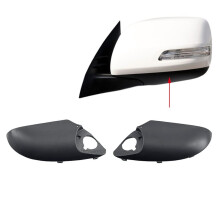 Car Side Mirror Bottom Lower Holder for  Prado 2010-2021 Rearview Mirror Lower Cover