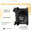 Car Start Ignition  Button 1UW38DX9AB 6CK46DX9AB for  Ram 2013-2016 Ignition 2