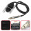 29650-2U250 Nitrogen Oxide Sensor NOX Sensor 296502U250 for  Tucson Hybrid 2017-2021 Nitrogen Oxygen Sensor 2