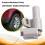 Sensor de Posição Do Eixo de Comando LR016847 6G9Q12K073AC para  Freelander 2 5