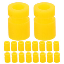 20Pièces Amortisseurs Silicone Jaunes Pour Stabilisation Caméra Drone
