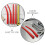 4Pièces Nozzles Rouge Pour Application Précise Mastic Maison 4