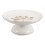 Ceramic Footed Fruit Bowl Altar Serving Tray 1