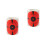 Wear-Resistant ABS Colored Shoot Targets for Home Training Use 1