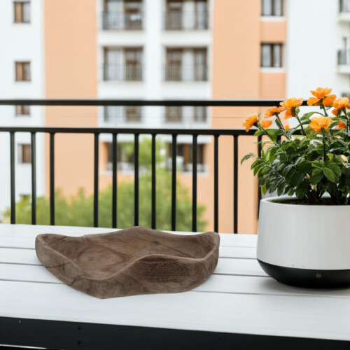 Bois Naturel Pour Usage En Jardin 2