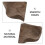 Bois Naturel Pour Usage En Jardin 4