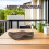 Bois Naturel Pour Usage En Jardin 5