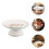 Ceramic Footed Fruit Bowl Altar Serving Tray 6