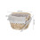 Lightweight Handheld Wicker Basket with Handle for Kids 2