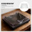 Clear Protective Turntable Dust Cover for Vinyl Record Player 5