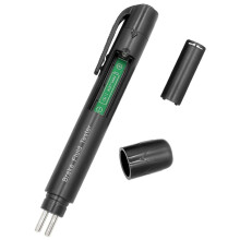 Brake Fluid Tester Pen Portable For Car, Motorcycle, Bicycle Hydraulic Fluid Diagnostic Tool Instant Quality Check