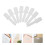 60Pièces Fixations Pour Volets En ABS Kit De Réparation Maison 6