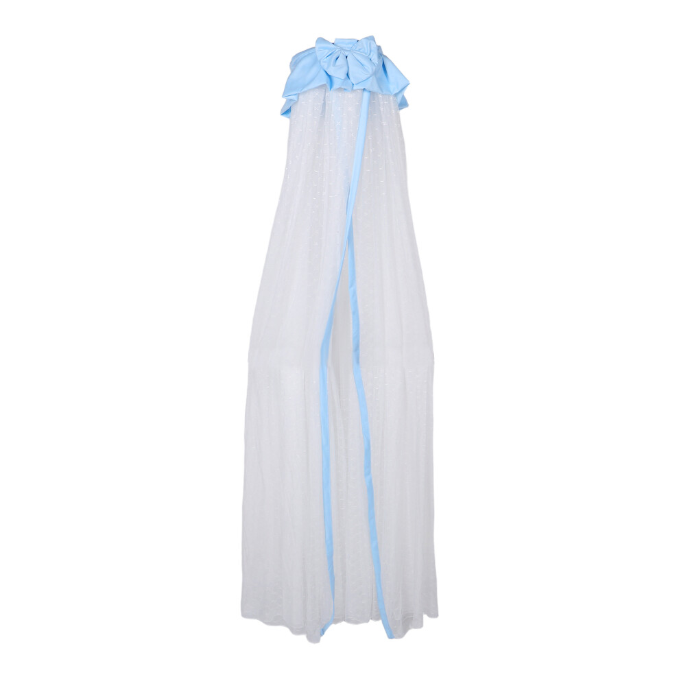 Baby Crib Net Cover Full Enclosure Mosquito Canopy Aboofan