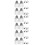 30Pcs Glass Seasoning Containers with Holes for Easy Spice Control 5