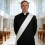 White Church Choir Stole Comfortable Unisex Liturgical Sash 3