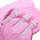 Pink Lightweight Cloth Pet Collar Safe Cone for Wound 4