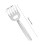 2 Silberne Fleischkrallen, Bbq Shredder Fürs Zuhause 2