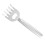 2 Silberne Fleischkrallen, Bbq Shredder Fürs Zuhause 6