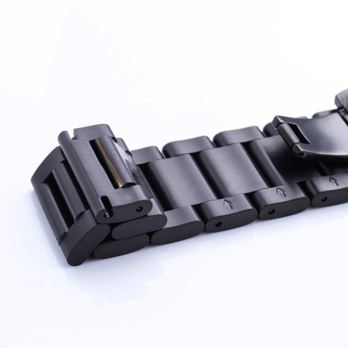 24Mmsangles Acier Noir Texturé Et Ergonomique 2