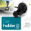 Suction fixing Holder car mount for Camera for  Hero GPS 3