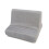 Soft Adjustable Tablet Phone Support Stand Cushion Pillow-Black 7