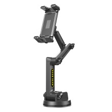 Armaturenbrett-Telefonhalter, Saugnapf, Handy-Tablet-Halter für