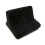 Soft Adjustable Tablet Phone Support Stand Cushion Pillow-Black 1
