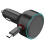 60W Powerful Double USB Universal Car Adapter Featuring Detection 1