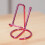 Portable Foldable Metal Phone Tablet Stand Suitable for-Pink 2
