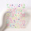 6Sheets Lovely Bear Flower Nail Stickers Decals With 3D Embossed 5