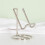 Portable Foldable Metal Phone Tablet Stand Suitable for-Pink 5