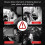 Rotatable Quick Release Sunvisor Smartphone Holder Support-Gray 4