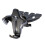 Universeller Auto-CD-Slot-Telefonhalter mit-Silber 1