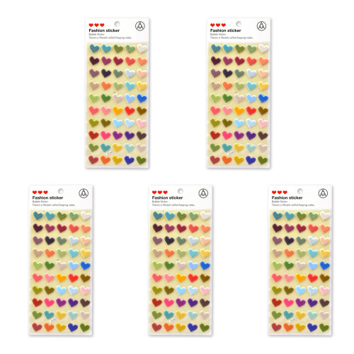 Creative 3D Foam Stickers Decals For Scrapbooking And-FP069