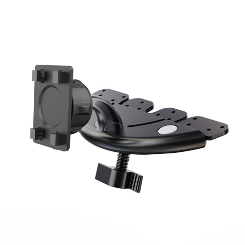 Support de téléphone de voiture à fente pour disque Compact