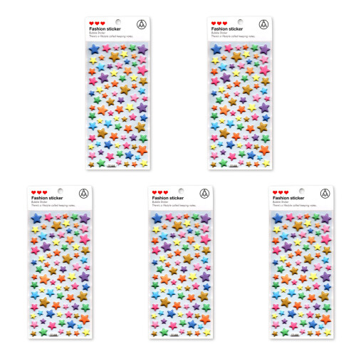 Autocollants créatifs en mousse 3D, pour Scrapbooking et-FP068