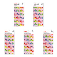 Educatieve beloningsstickers, set van 5 vellen met mooie-FP065