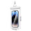 Universal Phone Dry Bag Underwater Protective Pouch-Black 5