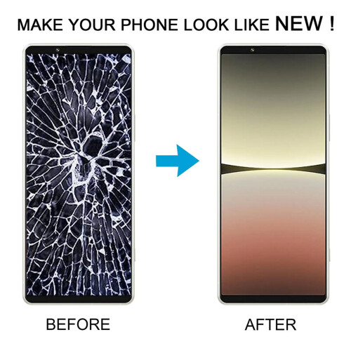 Repairing LCD Screen Full Assembly with Tool Cellphone TFT LCD 1