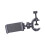 360 Degree Rotatable Phone Clip Holder with Adjustable Clamp for 1